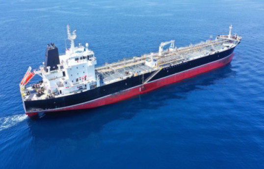 Британия и страны ЕС намерены усилить надзор за танкерами с нефтью из РФ