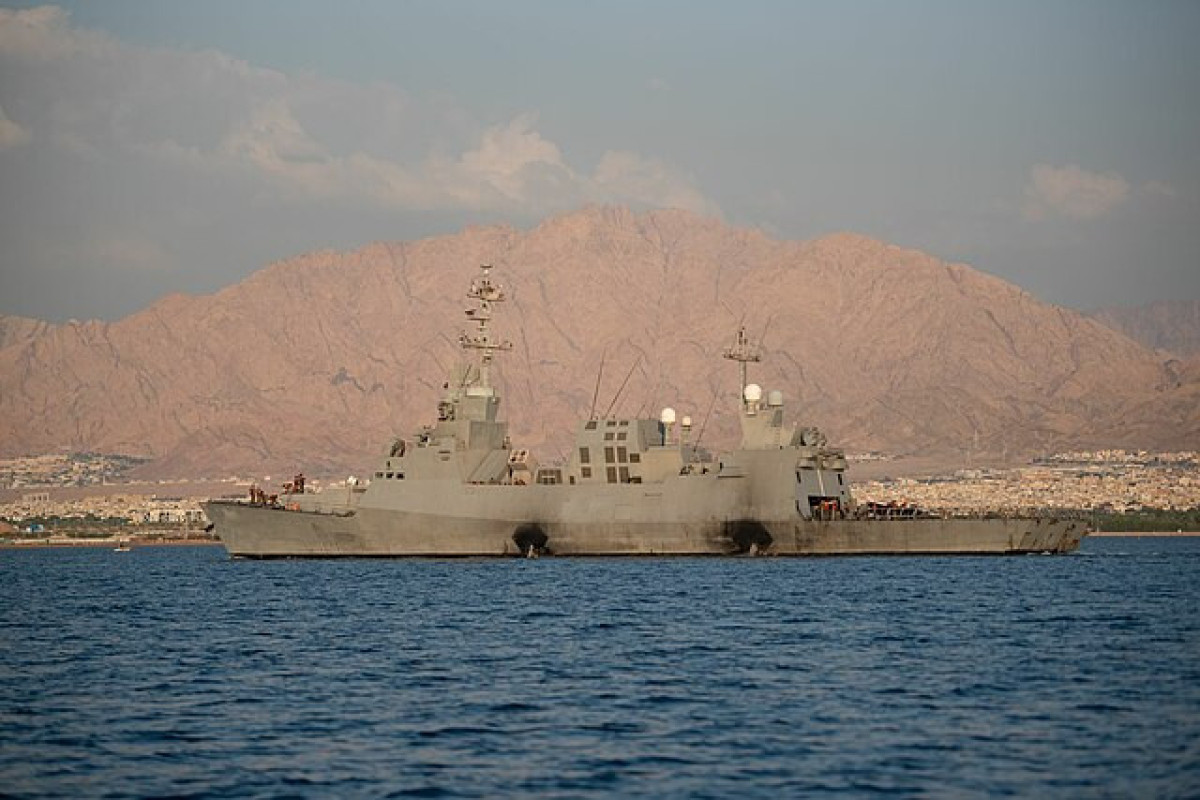 В Красном море пропало иранское судно с ракетными компонентами