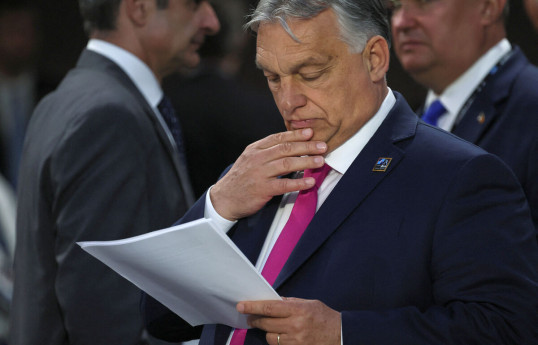 Брюссель возмущен: Орбана могут лишить права голоса в Совете ЕС