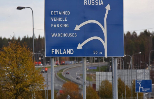 И ты, Александер: Президент Финляндии подписал закон о выдворении беженцев