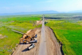 Азербайджан выделил более 1,9 млрд манатов на восстановление Карабаха за полгода