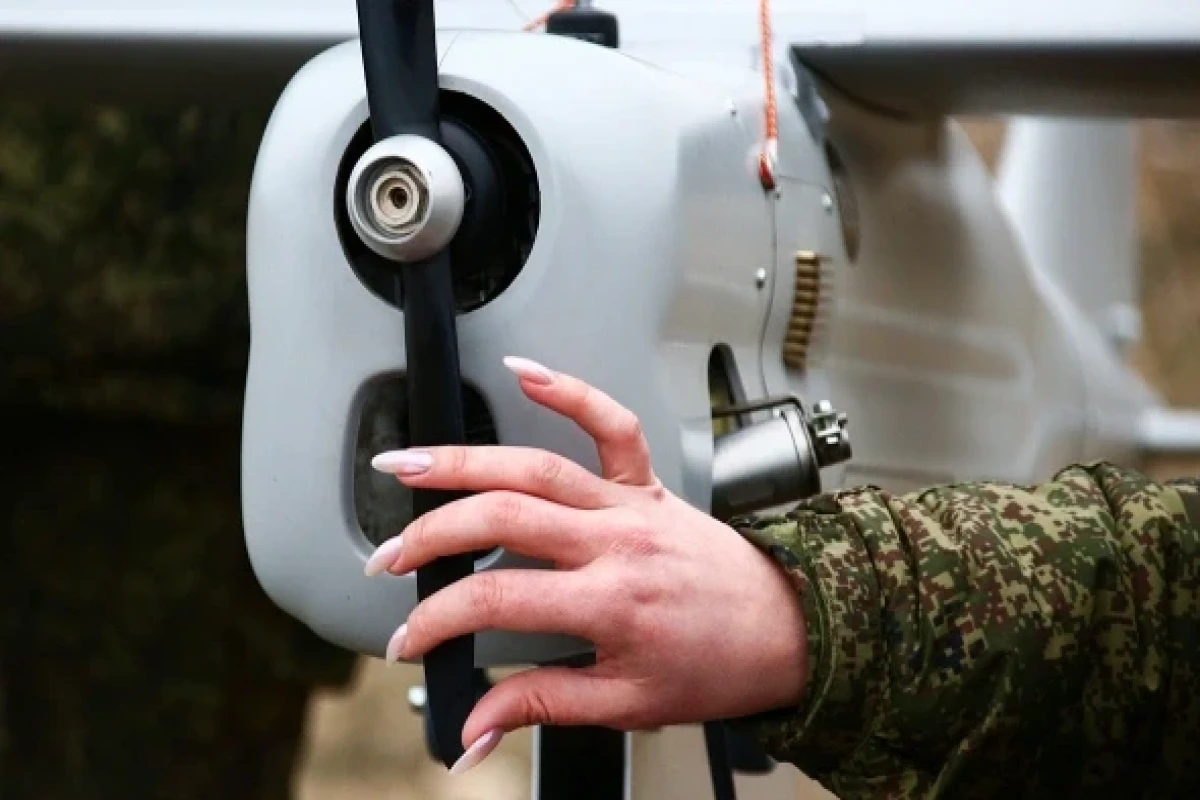 Немцу дали почти семь лет за поставку в Россию деталей для дронов