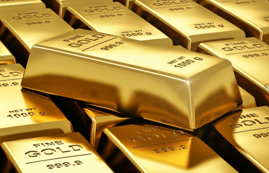 Цена золота достигла нового исторического максимума