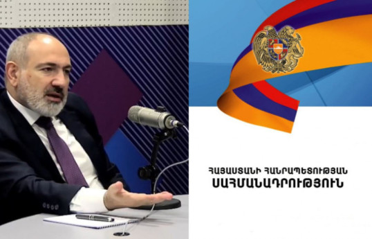 Новая конституция Армении: планы Пашиняна встретили сопротивление 