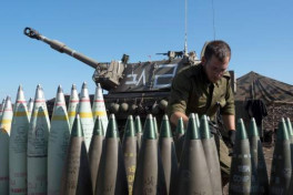 ЦАХАЛ перехватил ракеты из Ливана и нанес ответные удары