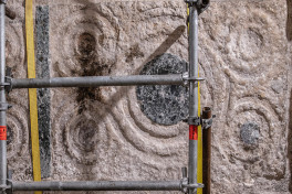 В Иерусалиме обнаружен утерянный средневековый алтарь крестоносцев