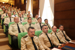 Военная прокуратура Азербайджана подвела итоги первого полугодия 2024 года