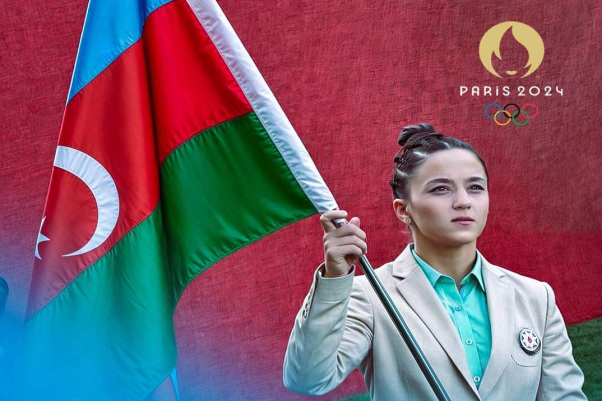 Объявлены знаменосцы олимпийской сборной Азербайджана на Играх-2024