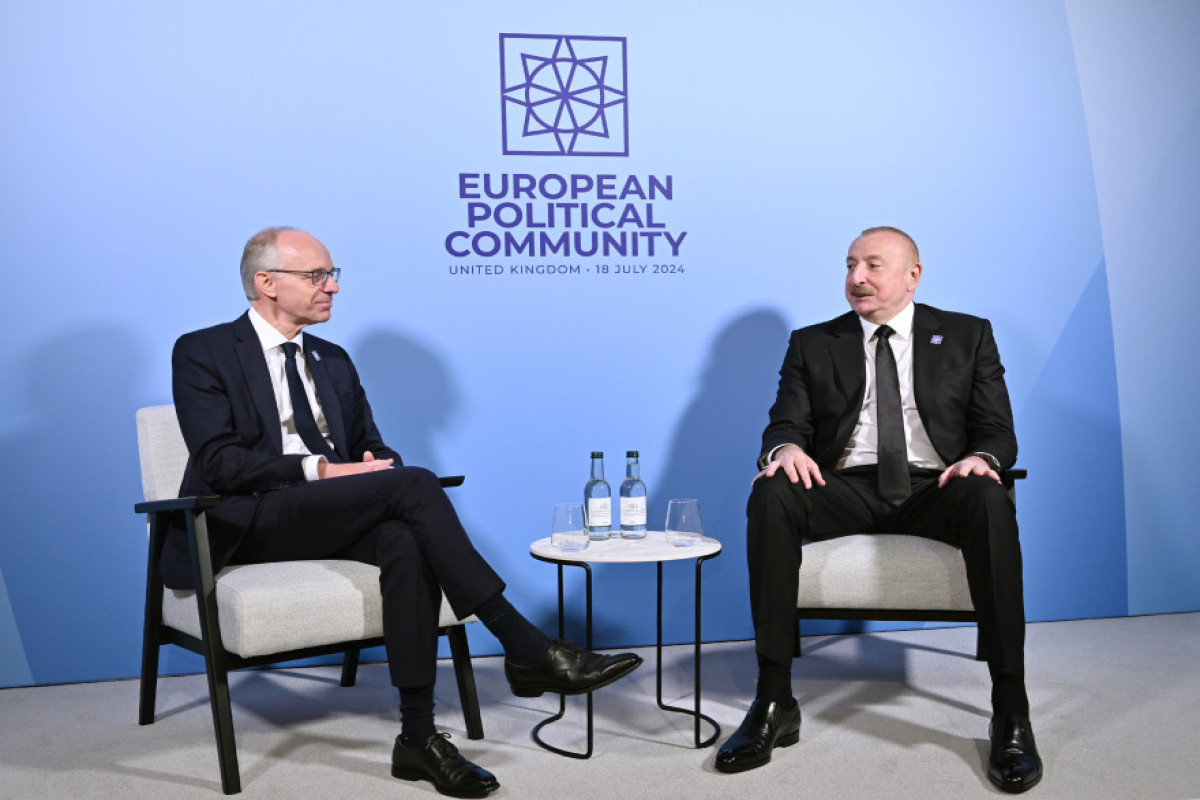 Ильхам Алиев встретился в Оксфорде с премьер-министром Люксембурга-ОБНОВЛЕНО 