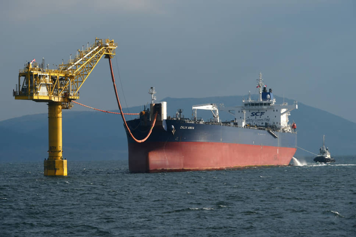 Британия внесла в санкционный список 11 российских танкеров