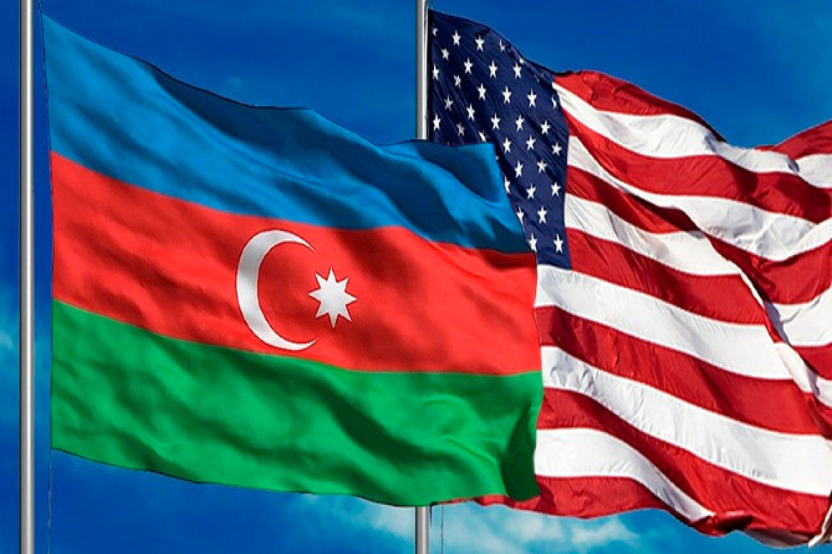 Посольство США в Азербайджане поздравило ANAMA с 26-летием-ФОТО 