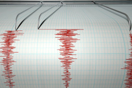 В Чили произошло землетрясение магнитудой 7,3