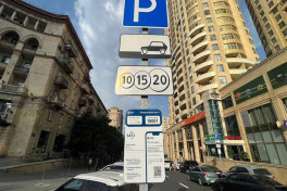 В Баку созданы парковочные зоны на 19 тысяч автомобилей