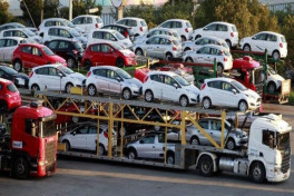 Азербайджан сократил импорт автомобилей из Грузии более чем в 2 раза