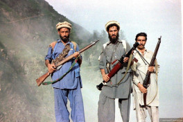 Бывший соратник Усамы бен Ладена задержан в Пакистане