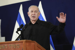 Нетаньяху заявил о законности израильских поселений на территории Палестины