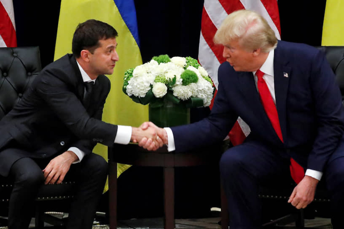 Трамп может приехать в Украину