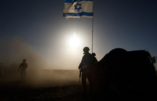 Израиль начал новую операцию против ХАМАС