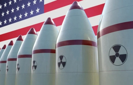 Запасы ядерного оружия в США сократились на 83%