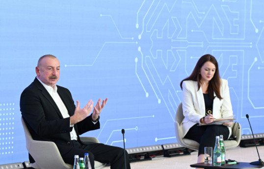 Ильхам Алиев: Некоторые страны до сих пор страдают от колониализма, и мы хотим им помочь