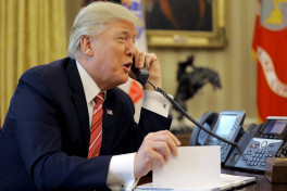 Трамп поговорил по телефону с Зеленским-ОБНОВЛЕНО 