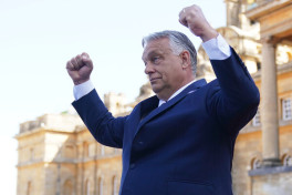 Bloomberg: Орбан обещает продолжить свою «миротворческую миссию»