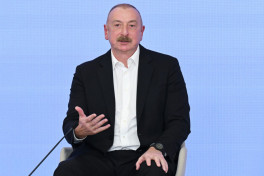 Ильхам Алиев: Мы прекрасно знаем, какие страны производят больше всего углеродных отходов