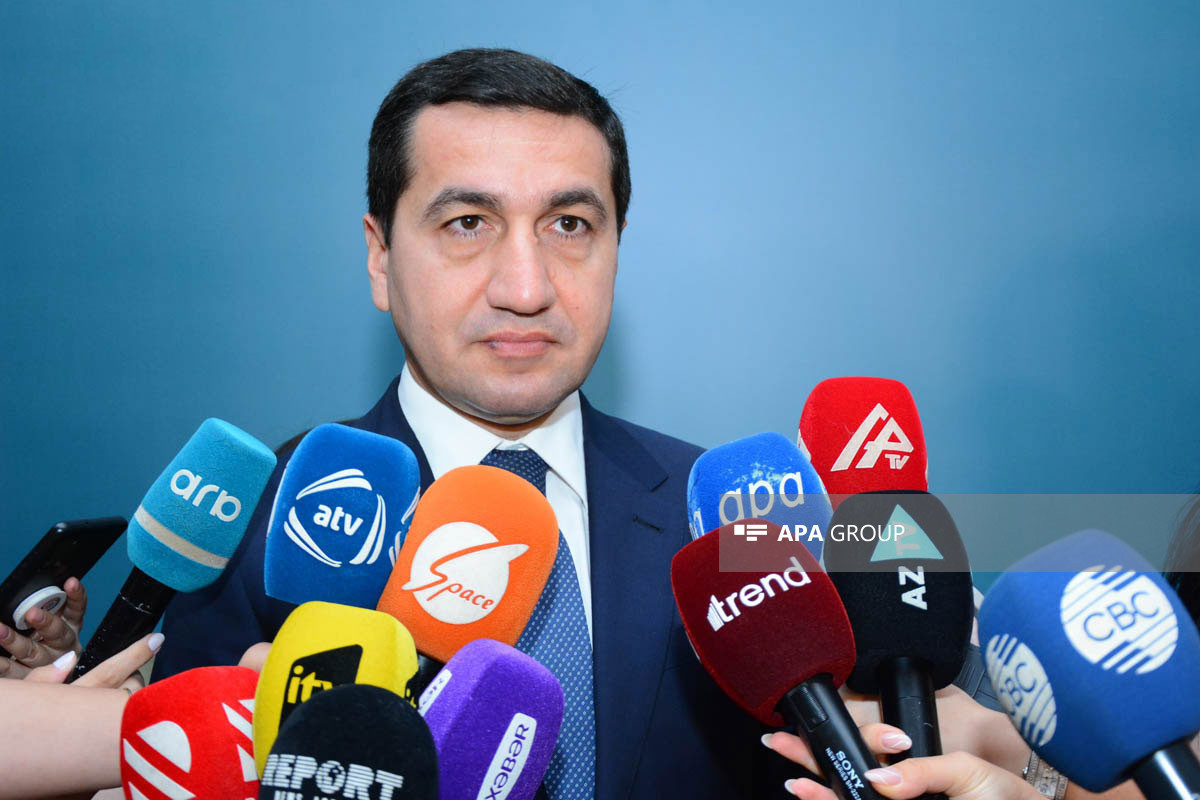 Помощник президента: Азербайджан столкнулся с серьезной дезинформацией в связи с COP29