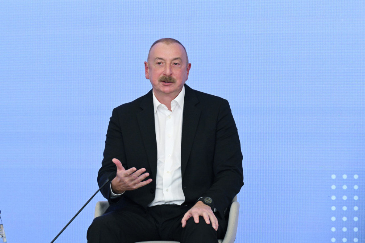 Президент Ильхам Алиев: Мой визит в Пакистан прошел великолепно, Азербайджану будут представлены конкретные инвестиционные проекты