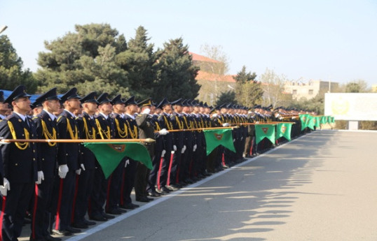 Сегодня пройдут вступительные экзамены в военные лицеи Минобороны Азербайджана