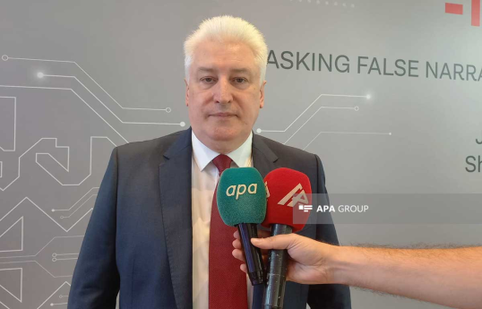 Игорь Коротченко: Азербайджан должен сформировать сильную международную коалицию