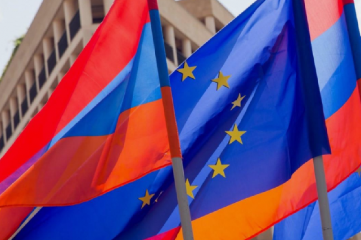 ЕС принял решение начать переговоры с Арменией об отмене визового режима