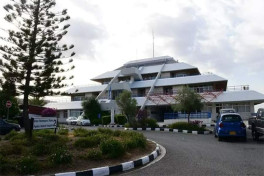 На Кипре 26 человек попали в больницу после утечки хлора в гостинице