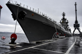 Reuters: Пентагон обеспокоен растущим сотрудничеством между Китаем и Россией в Арктике