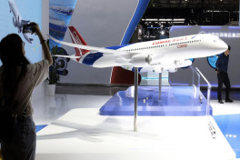 Китай окончательно вычеркнул Россию из проекта совместного пассажирского самолета