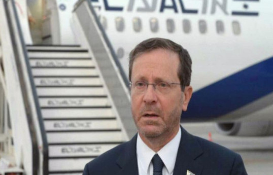 Застрявший в самолете президент Израиля как символ антисемитизма во Франции - ОБЗОР 