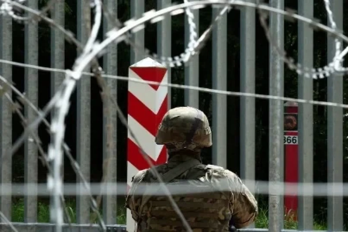Британия поможет Польше в строительстве линии обороны на восточной границе