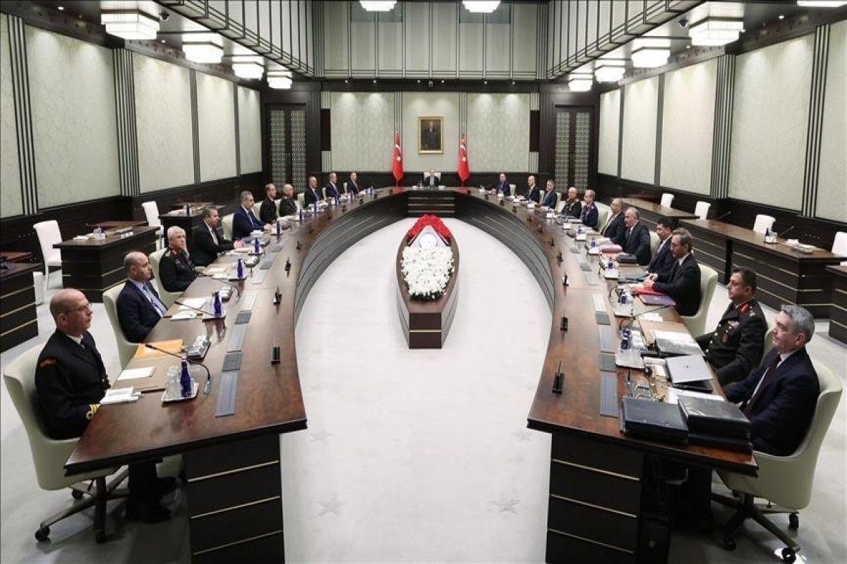 Совет нацбезопасности Турции обсудят отношения Азербайджана и Армении