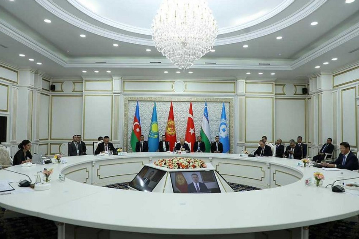 Кямран Алиев принял участие в подписании Бишкекской декларации