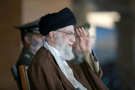 Али Хаменеи: США и Израиль не смогли уничтожить ХАМАС