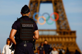 Криминальная Олимпиада: Австралийские и аргентинские спортсмены стали жертвами парижских воров-ВИДЕО 