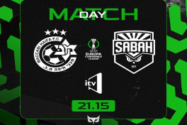 Лига конференций: «Сабах» на выезде разгромил «Маккаби»