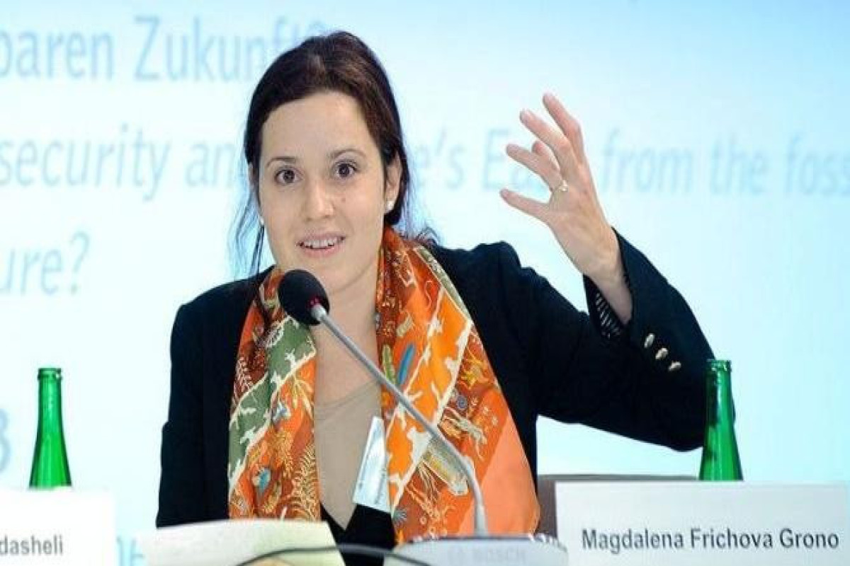 Магдалена Гронон стала спецпредставителем ЕС по Южному Кавказу