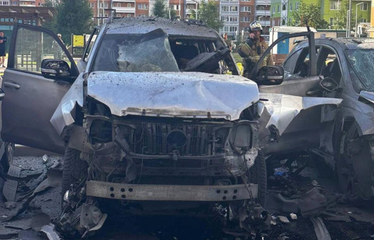 Обвиняемого в подрыве машины в Москве экстрадировали из Турции в Россию