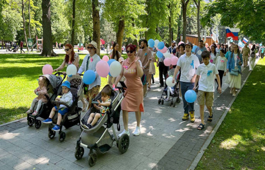 В России признали острый кадровый кризис:  Женщин призывают рожать "как можно больше детей"