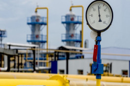 Азербайджан приостанавливает поставки газа в Турцию
