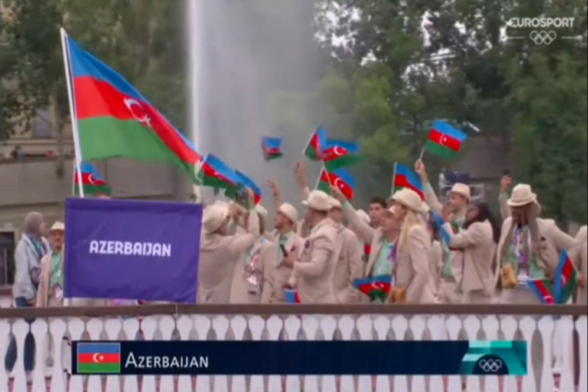 Провокация в прямом эфире:  Азербайджан готовит жалобу в Международный олимпийский комитет-ВИДЕО 