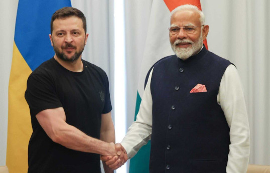 Премьер Индии посетит Украину