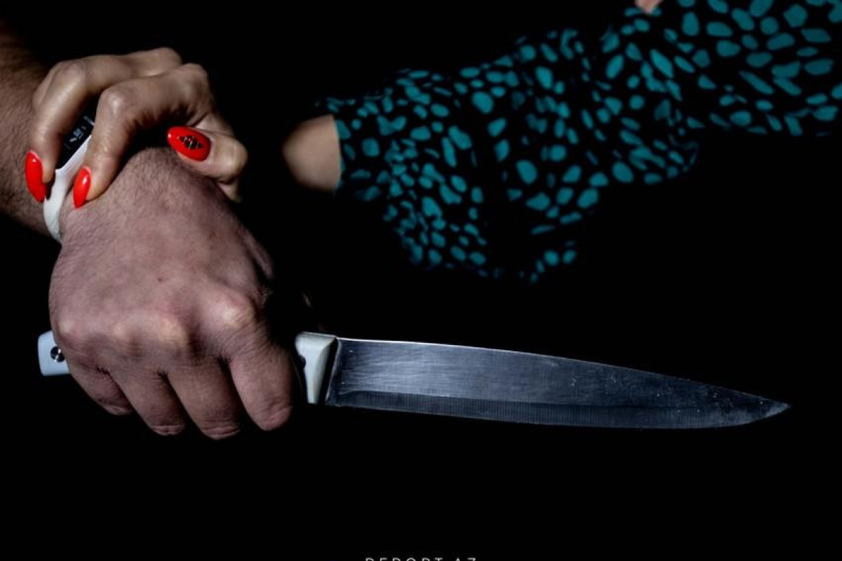 В Уджаре мужчина убил ножом свою 34-летнюю жену