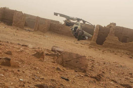 Колонна ЧВК «Вагнер» попала в засаду туарегов в Мали, погибли десятки бойцов